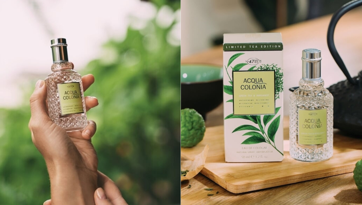 噴香水的3大NG位